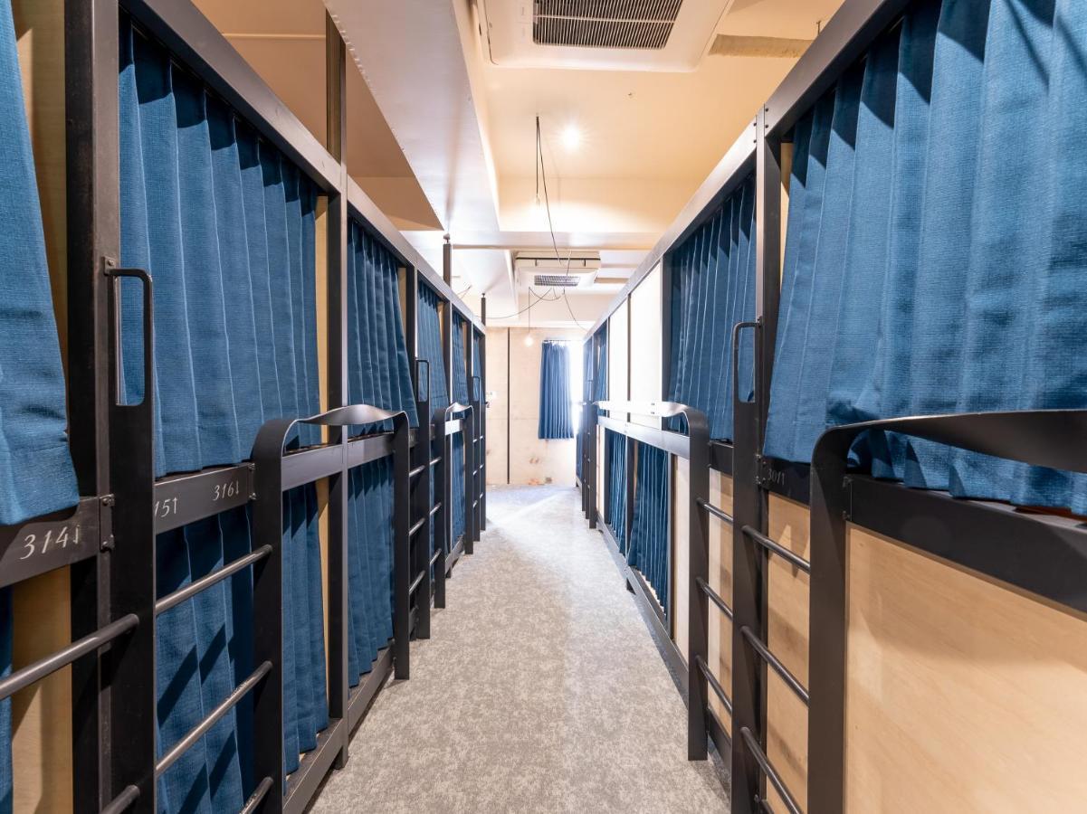 Hiromas Hostel Yokohama Chinatown Bagian luar foto
