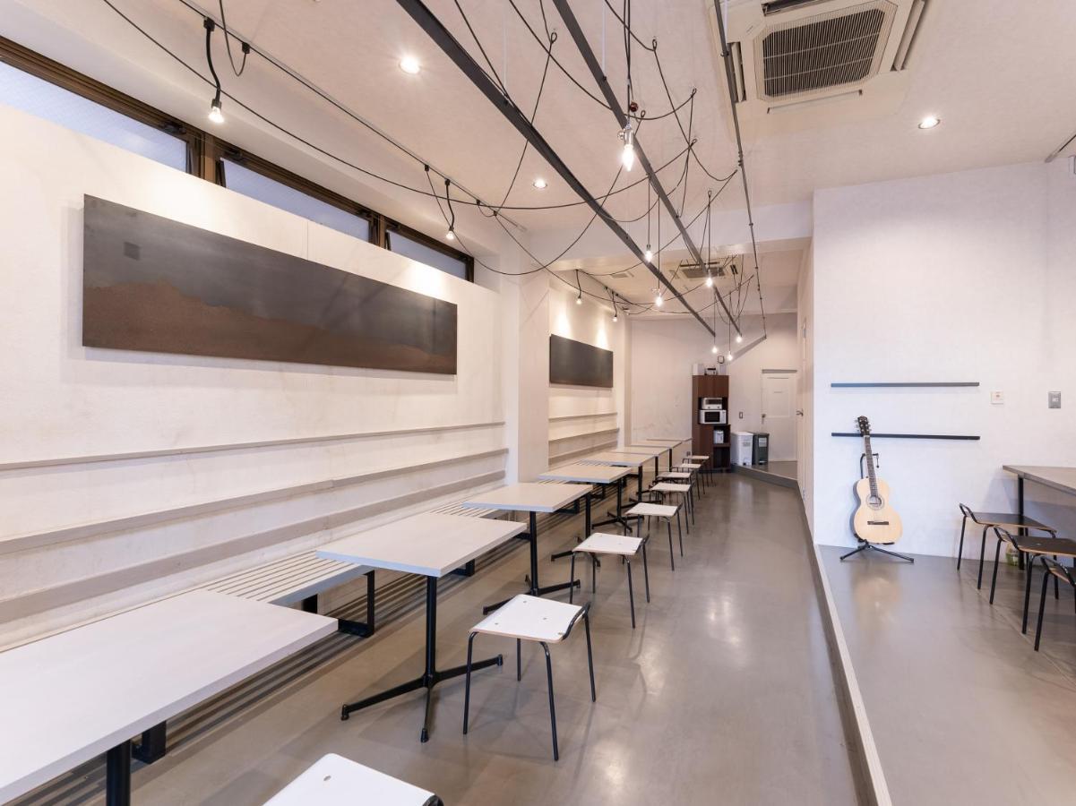 Hiromas Hostel Yokohama Chinatown Bagian luar foto