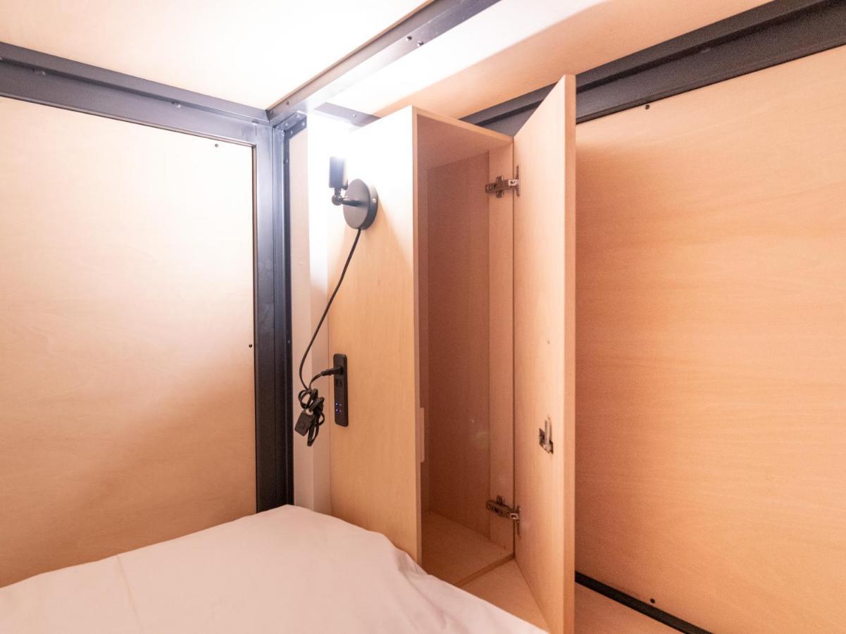 Hiromas Hostel Yokohama Chinatown Bagian luar foto