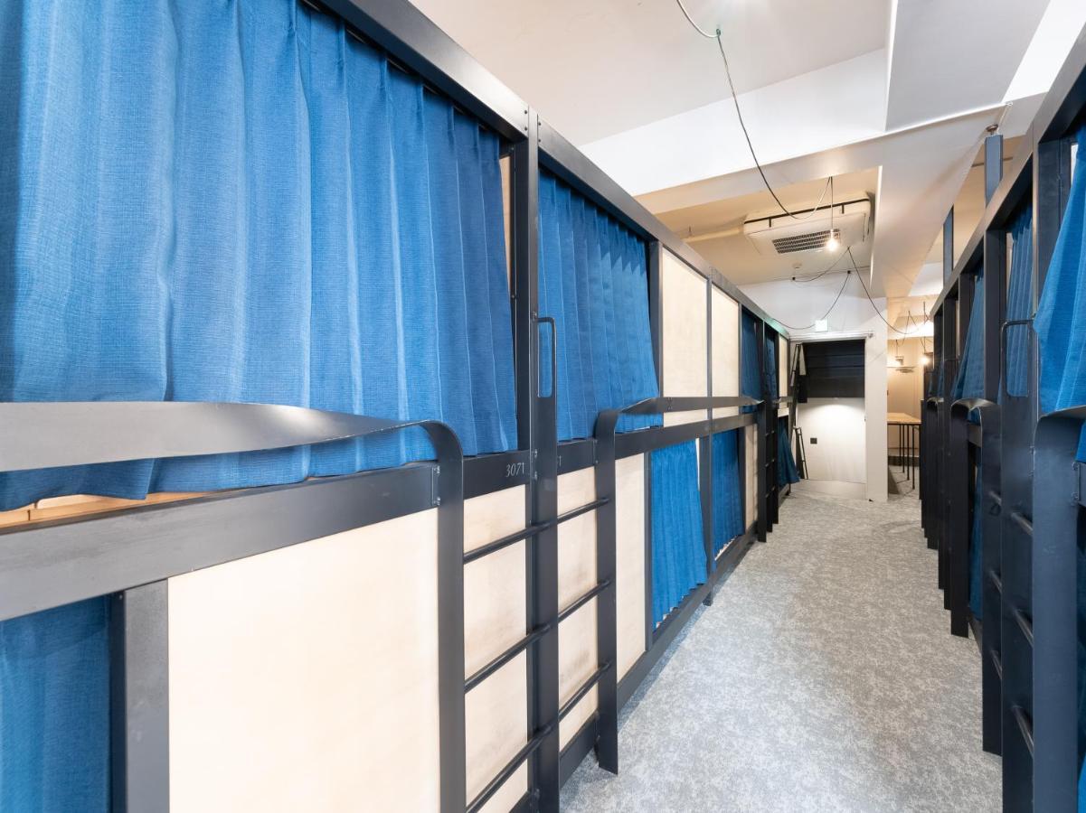 Hiromas Hostel Yokohama Chinatown Bagian luar foto