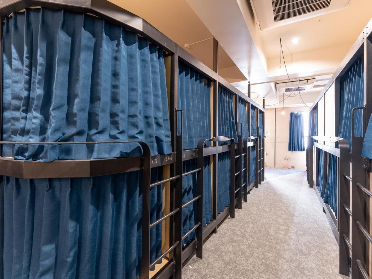 Hiromas Hostel Yokohama Chinatown Bagian luar foto