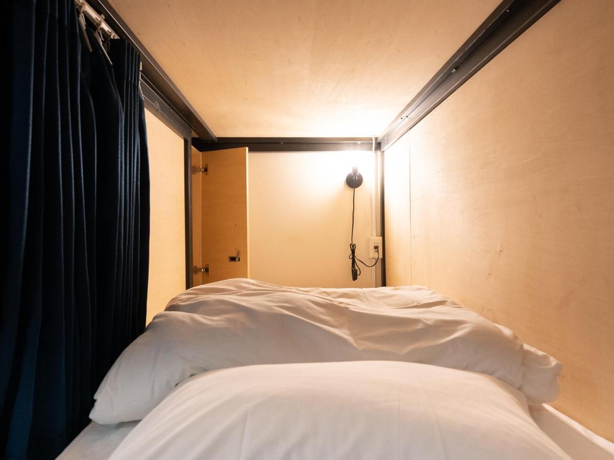 Hiromas Hostel Yokohama Chinatown Bagian luar foto