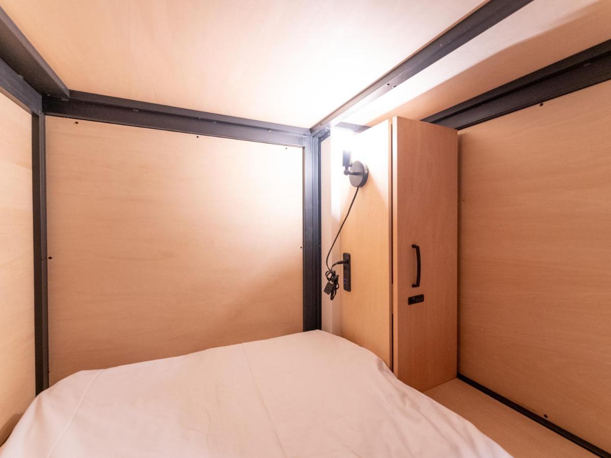 Hiromas Hostel Yokohama Chinatown Bagian luar foto