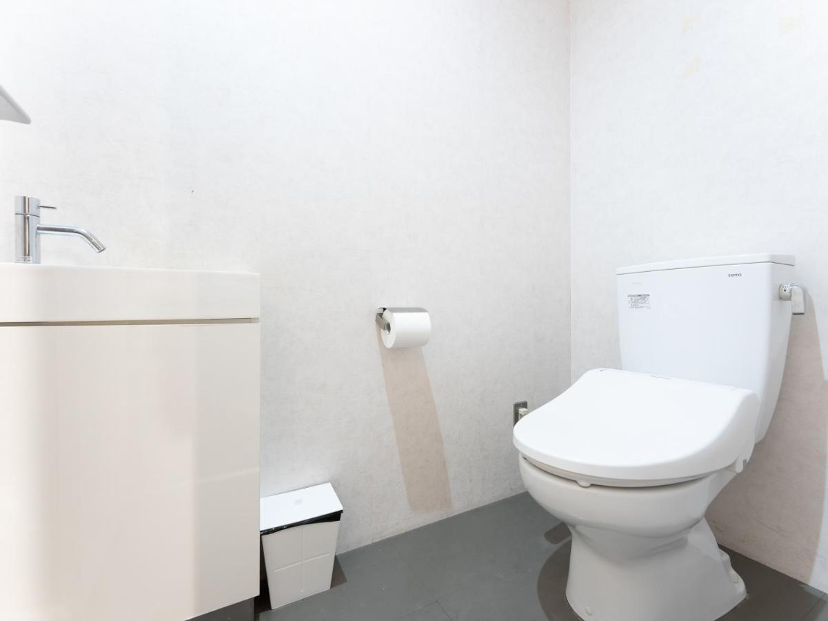 Hiromas Hostel Yokohama Chinatown Bagian luar foto
