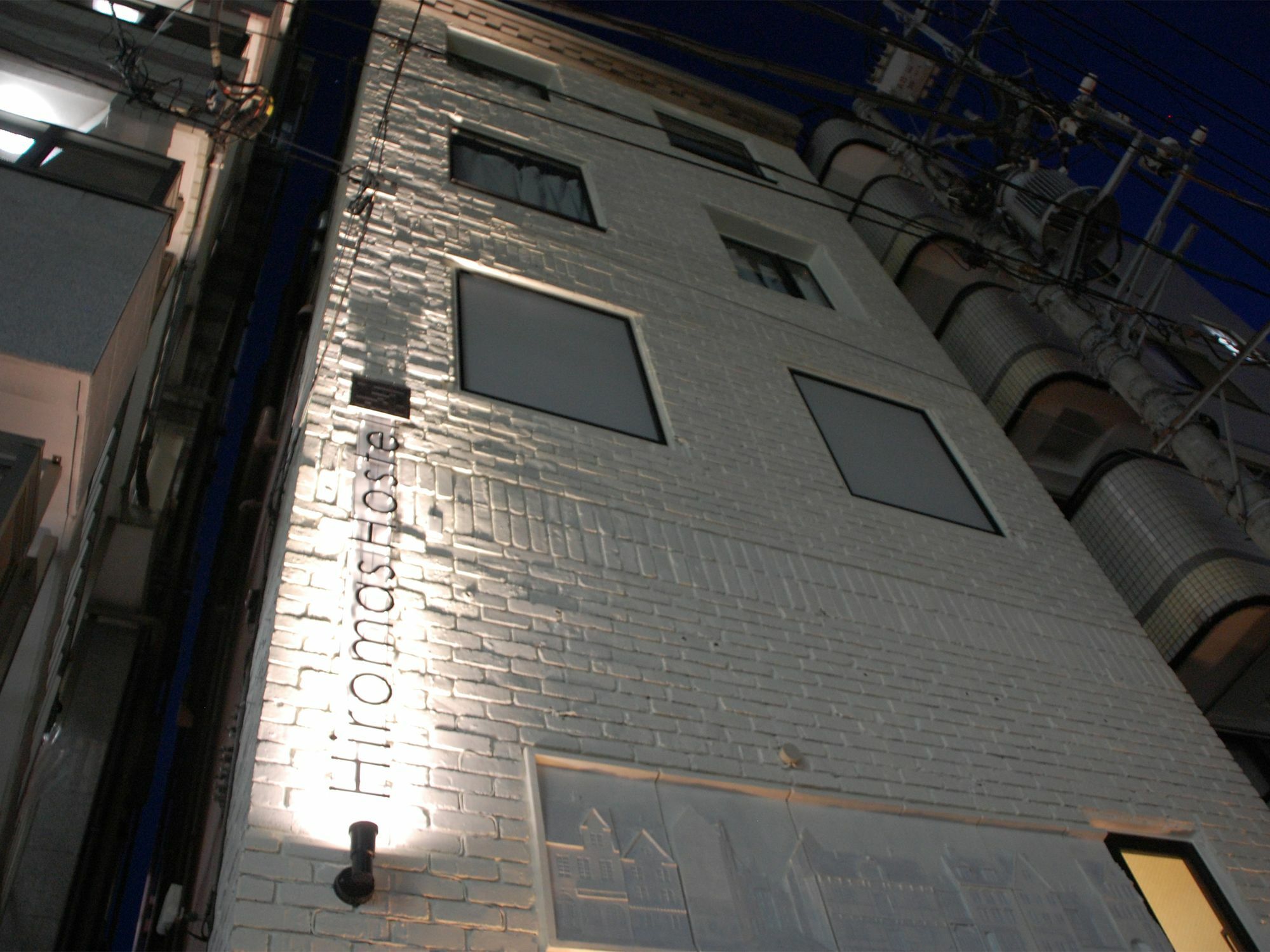 Hiromas Hostel Yokohama Chinatown Bagian luar foto